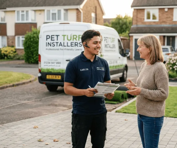 Pet Turf Installation Junction City, CA FAQs