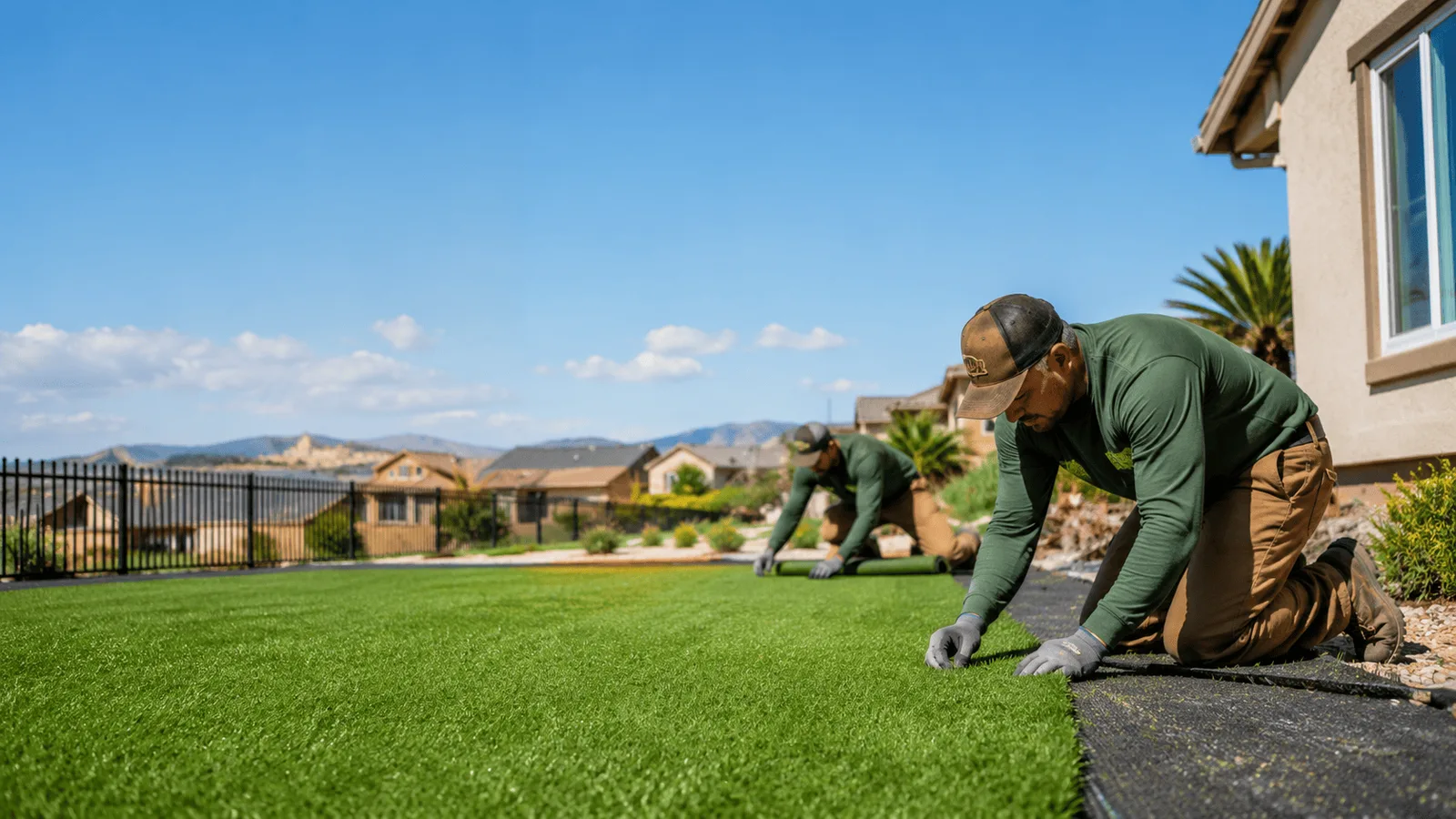 Pet Turf Installation in Junction City, CA near me